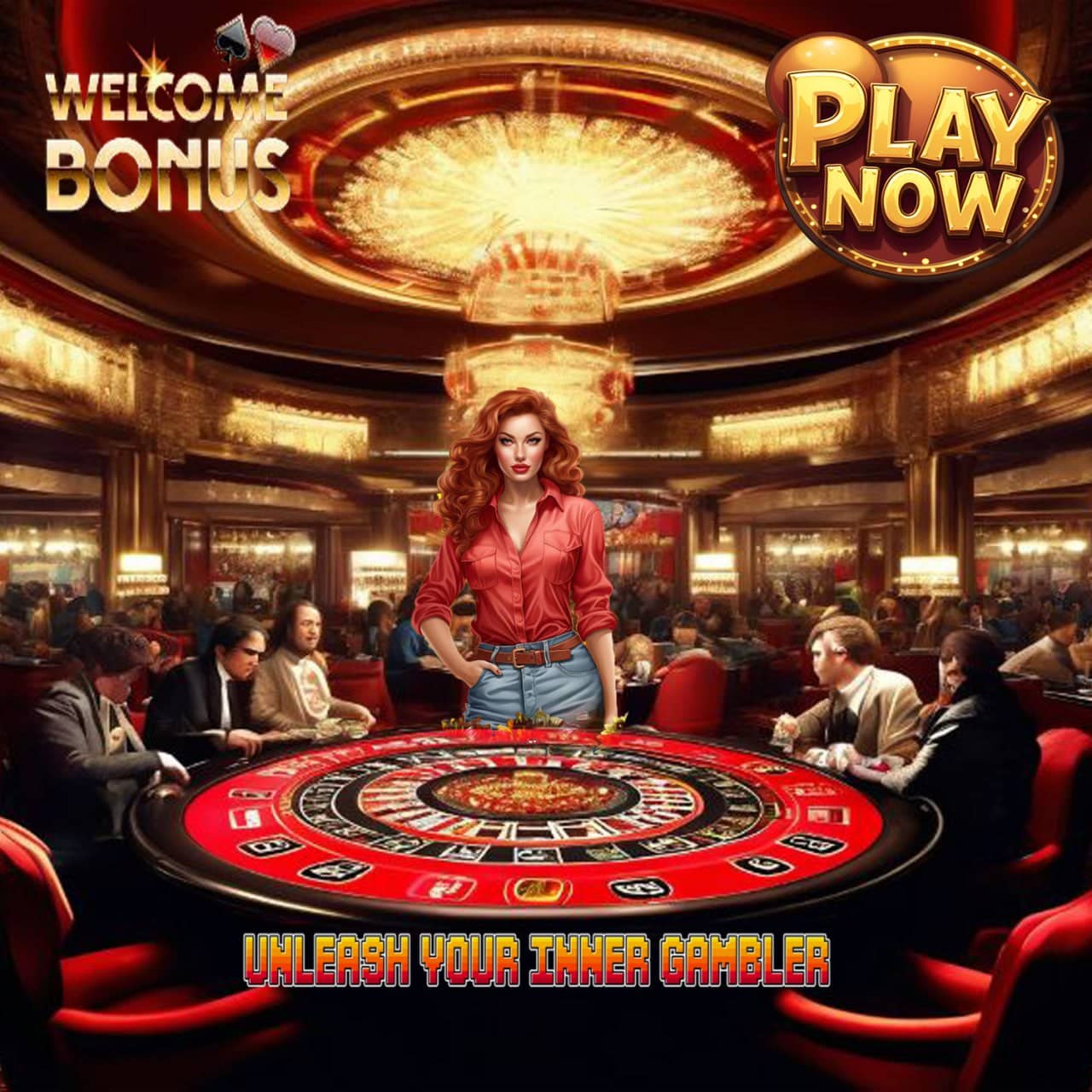 Baccarat – Một trò chơi sự may mắn và